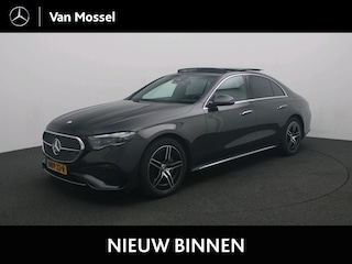 Mercedes-Benz E-klasse 300 e AMG Line / Stoelventilatie / Panaroma-dak / 360Graden-Camera /