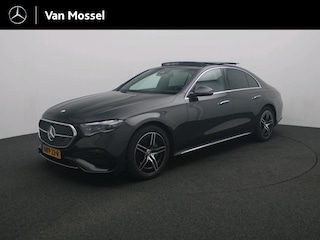 Mercedes-Benz E-klasse 300 e AMG Line / Stoelventilatie / Panaroma-dak / 360Graden-Camera /
