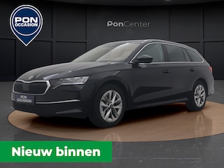 Skoda Octavia Combi 1.5 TSI MHEV Business Edition Plus | NIEUW BINNEN | Trekhaak | Apple CarPlay | Elek. Achterklep | Stoelverwarming |