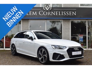 Audi A4 Avant 40 TFSI quattro S edition 204PK Elc. Stoel