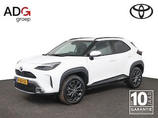 Toyota Yaris Cross 1.5 Hybrid Explore | Parkeer sensoren | Stoelverwarming | Trekhaak |
