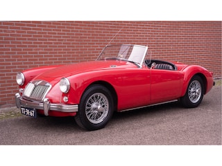 MG A 1500 MK1 NETTE AUTO! UIT COLLECTIE Cabriolet