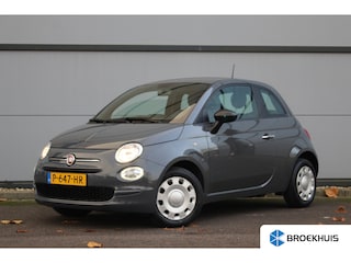 Fiat 500 1.0 Hybrid Cult | Airco | Bluetooth | DAB | Elec. ramen & Spiegels | Centrale deur vergr. | Airco | Bluetooth | DAB | Elec. ramen & Spiegels | Centrale deur vergr. |