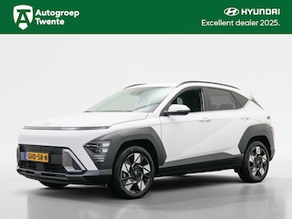 Hyundai Kona 1.6 GDI HEV Comfort Smart - Stoelverwarming - Elek. achterklep