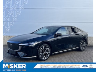 Mazda 6e Takumi 68.8 kWh, 1500kg trekgewicht