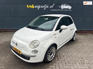 Fiat 500 1.2 Sport * halfleder *distr. riem vervangen *stunt