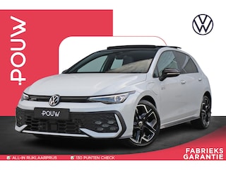 Volkswagen Golf GTE 1.5 eHybrid 272pk | SoH 100% | Trekhaak | Panoramadak | Stoelverkoeling/Verwarming | Head-up Display
