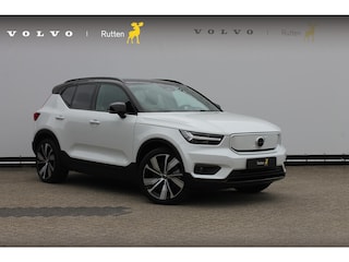 Volvo XC40 Recharge P8 AWD R-Design 20" lm velgen / Warmtepomp / Extra getint glas vanaf de B-Stijl / Google infotainment