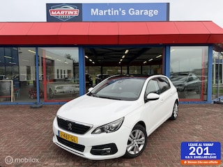 Peugeot 308 1.2 PureTech Blue Lease Executive APPLE CARPLAY!