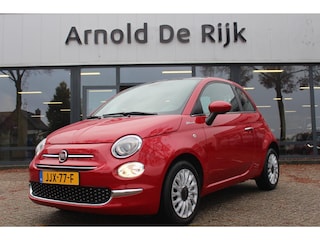 Fiat 500 1.0 Hybrid RED