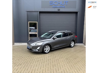 Ford Focus Wagon 1.5 150pk Titanium CLIMA | CRUISE CONTROL | CARPLAY | STOELVERWARMING | LED | LANE ASSIST | STUURVERWARMING