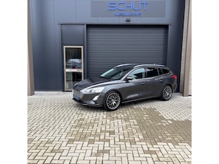 Ford Focus Wagon 1.5 150pk Titanium CLIMA | CRUISE CONTROL | CARPLAY | STOELVERWARMING | LED | LANE ASSIST | STUURVERWARMING