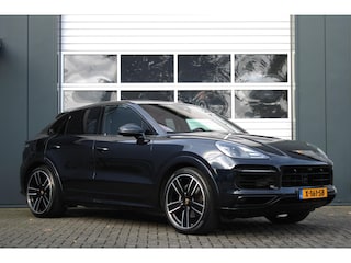 Porsche Cayenne 3.0 E-Hybrid Platinum Edition SportDesign/Sportchrono/ACC/SoftClose/Pano/Bose/AdapStoelen/Trekhaak/BTW/22"LM