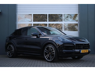 Porsche Cayenne 3.0 E-Hybrid Platinum Edition SportDesign/Sportchrono/ACC/SoftClose/Pano/Bose/AdapStoelen/Trekhaak/BTW/22"LM
