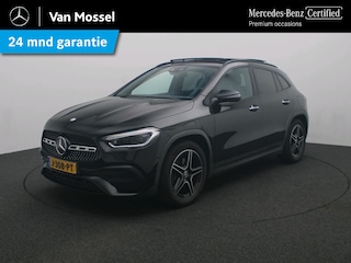 Mercedes-Benz GLA 200 Business Solution AMG / Panaroma-dak / Memory-Stoelen / Night-Pakket /