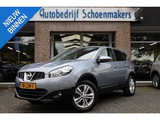 Nissan Qashqai 1.6 Acenta TREKHAAK CAMERA CLIMA NAVI CRUISE ELEC-SPIEGELS 17''LMV NAP