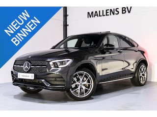 Mercedes-Benz GLC 300e 4MATIC VOL/LEER/LUCHTVERING/MEMORY/BURMESTER/SCHUIFDAK/TREKHAAK