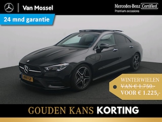Mercedes-Benz CLA 180 Business Solution AMG / Memory-Stoelen / Panaroma-dak / Stoelverwarming /
