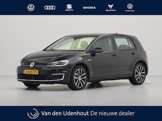 Volkswagen Golf E-DITION 136pk Navigatie Warmtepomp Stoelverwarming Acc Carplay 287