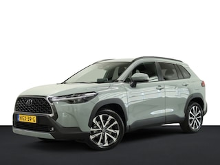 Toyota Corolla Cross Hybrid 140 Style