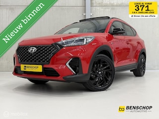 Hyundai Tucson 1.6 T-GDI N-Line Panodak Navi Carplay Camera Krell ACC