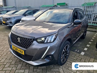 Peugeot 2008 1.2 PureTech GT-Line | Navigatie | Camera | Panorama/schuifdak | Stoelverwarming | Alarm | Full LED |