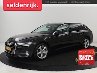 Audi A6 50 TFSI e quattro Business Edition | Head-Up | Stoelverwarming | Trekhaak | Bang & Olufsen | Adaptive cruise | Carplay | Navigatie | Parkeerhulp | Full LED | Virtual Cockpit | Phone Box | PHEV | Plug In