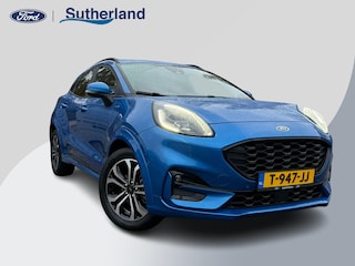 Ford Puma 1.0 EcoBoost Hybrid ST-Line X 125pk Automaat | Trekhaak | Winterpack | B&O Audio | Achteruitrijcamera