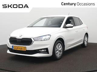 Skoda Fabia 1.0 TSI Selection / Airco / Sensoren / Carplay