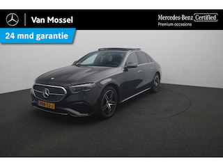 Mercedes-Benz E-klasse 300 e AMG Line / Stoelventilatie / Super-Screen / Panaroma-dak / 360Graden-Camera /