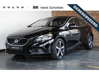 Volvo V40 T3 Momentum | 16'' Lichtmetalen velgen | Navigatie | Climate Control | Cruise Control | Dealeronderhouden | Blond stoffen bekleding |
