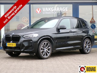 BMW X3 xDrive30e M-Sport / 292PK / Trekhaak / Adapt. LED koplampen / Comfort Access / HiFi audio