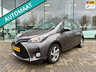 Toyota Yaris 1.5 Hybrid automaat, Camera, Trekhaak, Climate, Cruise