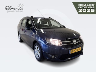 Dacia Logan 0.9 TCe Easy-R Lauréate / AUTOMAAT / CRUISE CONTROLE / AIRCO