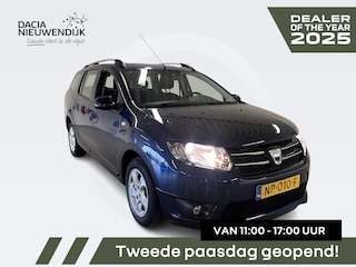 Dacia Logan 0.9 TCe Easy-R Lauréate / AUTOMAAT / CRUISE CONTROLE / AIRCO