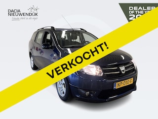 Dacia Logan 0.9 TCe Easy-R Lauréate / AUTOMAAT / CRUISE CONTROLE / AIRCO