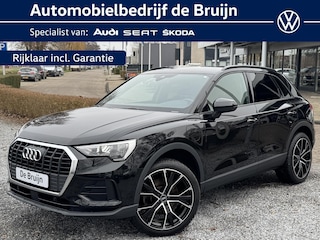 Audi Q3 45 TFSI 245pk DSG Hybrid S-Line (Camera,Virtual,Clima,Navi)
