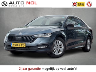 Skoda Octavia 1.0 e-TSI Sport Business | Automaat | Apple CarPlay | Virtual | Sportstoelen