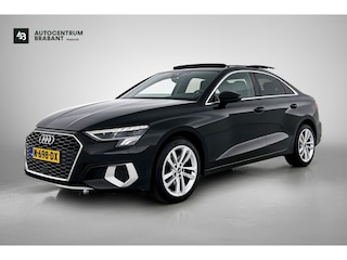 Audi A3 Limousine 30 TFSI Business edition (PANORAMADAK, ELEKT. WEGKLAPBARE TREKHAAK, SPORTSTOELEN, 1e EIGENAAR)