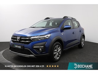 Dacia Sandero Stepway 1.0 TCe 90 Comfort | Dealer Onderhouden | Pack Assist | Achteruitrij Camera |