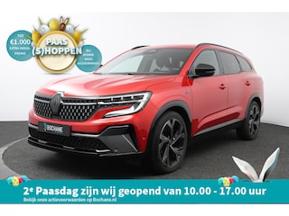 Renault Espace E-Tech full hybrid 200 esprit Alpine 7P |4-Control| H-K Premium Audio| Trekhaak|