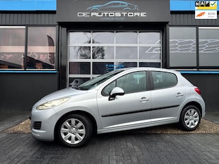 Peugeot 207 1.4 VTi X-line Airco Cruise Trekhaak Compleet Dealer onderhouden In perfecte staat!!!
