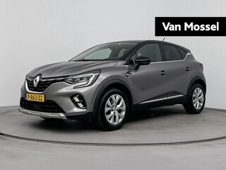 Renault Captur 1.0 TCe Intens 90PK | Achteruitrijcamera | Parkeersensoren | Navigatie | Apple Carplay/Android Auto | Climate Control