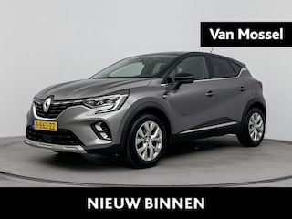 Renault Captur 1.0 TCe Intens 90PK | Achteruitrijcamera | Parkeersensoren | Navigatie | Apple Carplay/Android Auto | Climate Control