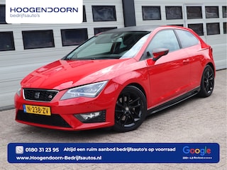 Seat Leon SC 1.8 TSI FR DSG Automaat - PDC - Cruise - 3 Deurs