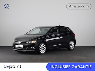 Volkswagen Polo 1.0 TSI Highline 95 pk Automaat (DSG) | Navigatie | Parkeersensoren | Autom. airco | Adaptieve cruise control | Apple Carplay/Android Auto |