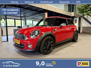 Mini Mini 1.6 Holland Street Navigatie | Cruise | Xenon | Half leder