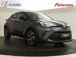 Toyota C-HR 2.0 Hybrid Bi-Tone | BLS | Leder | Stuur en Stoelverwarming | PD