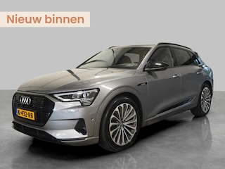 Audi e-Tron 50 quattro Business edition Plus 71 kWh | Pano | B&O Audio | HUD