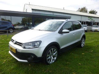 Volkswagen Polo 1.2 TSI CROSS   N.A.P.